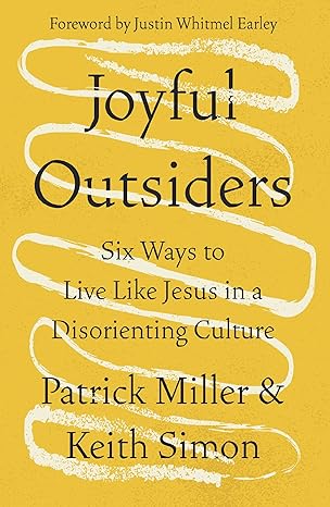 Book Joyful Outsiders PDF Download BY Patrick Miller, Keith Simon Audiobook Free